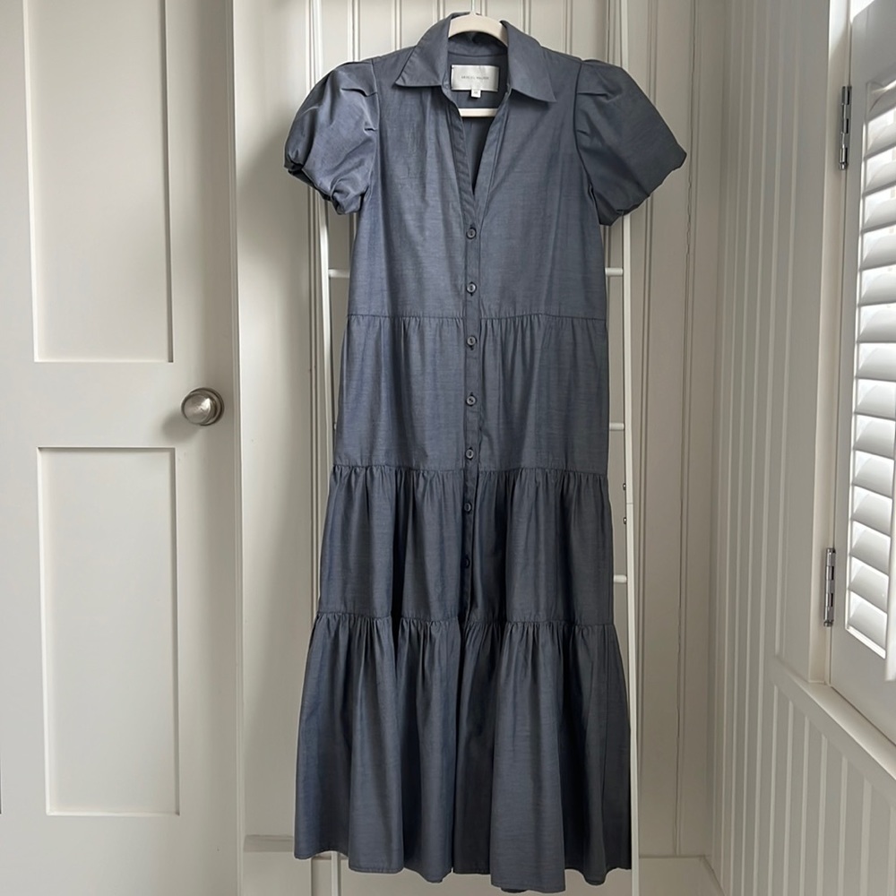Brochu Walker Dress Havana Dress size XS